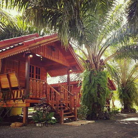 Comfy Lodge Resort Phang Nga Esterno foto
