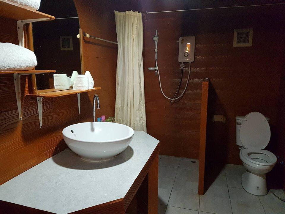Comfy Lodge Resort Phang Nga Esterno foto