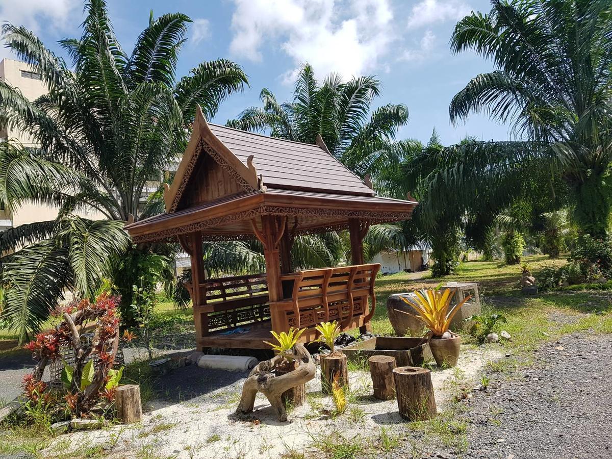 Comfy Lodge Resort Phang Nga Esterno foto