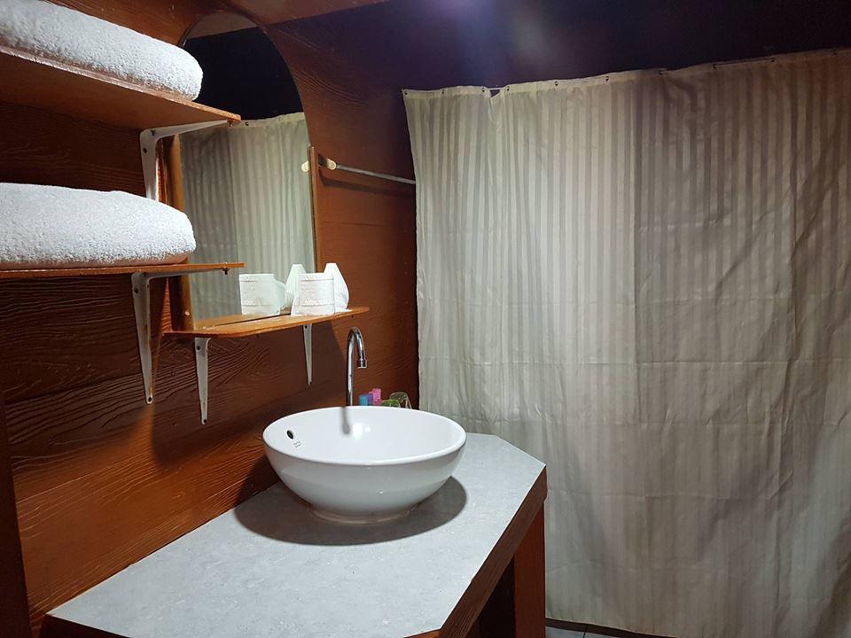 Comfy Lodge Resort Phang Nga Esterno foto