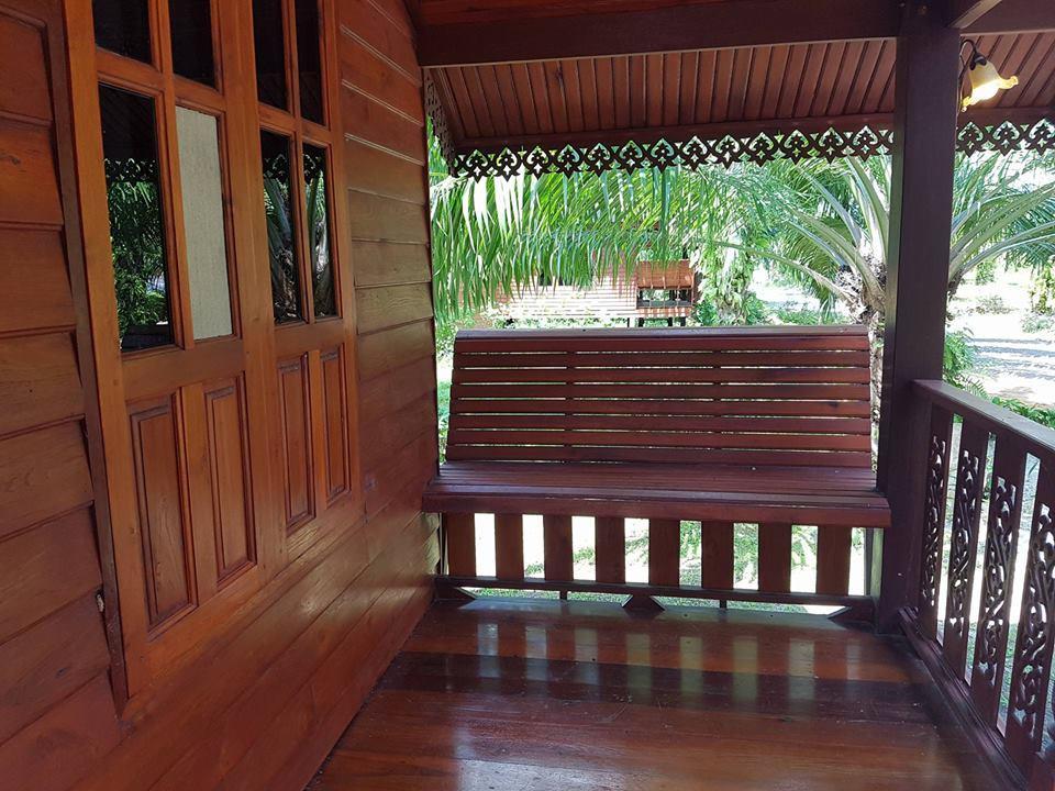 Comfy Lodge Resort Phang Nga Esterno foto