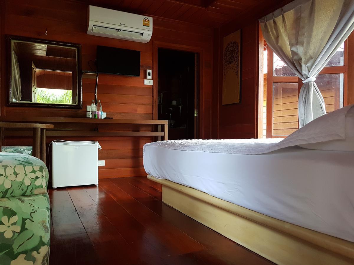 Comfy Lodge Resort Phang Nga Esterno foto