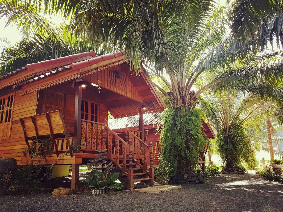 Comfy Lodge Resort Phang Nga Esterno foto