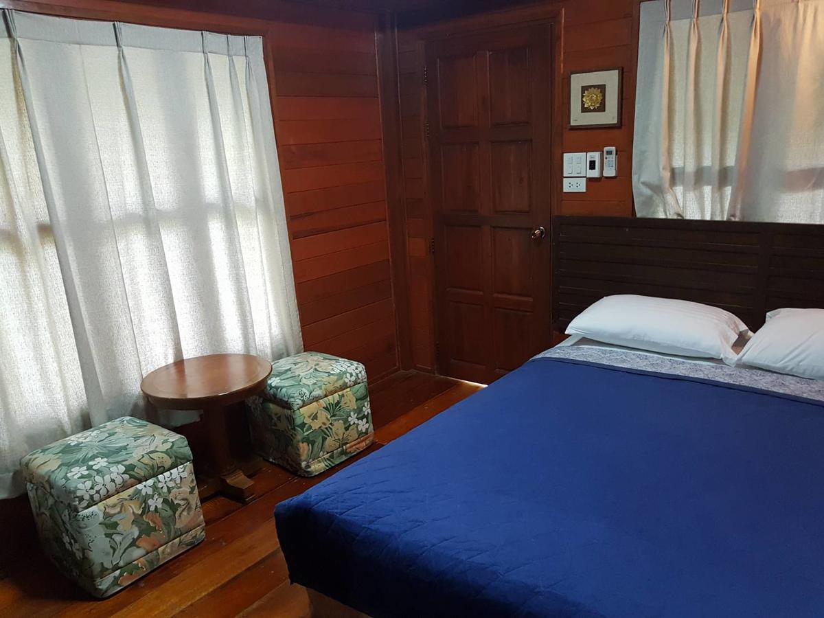 Comfy Lodge Resort Phang Nga Esterno foto