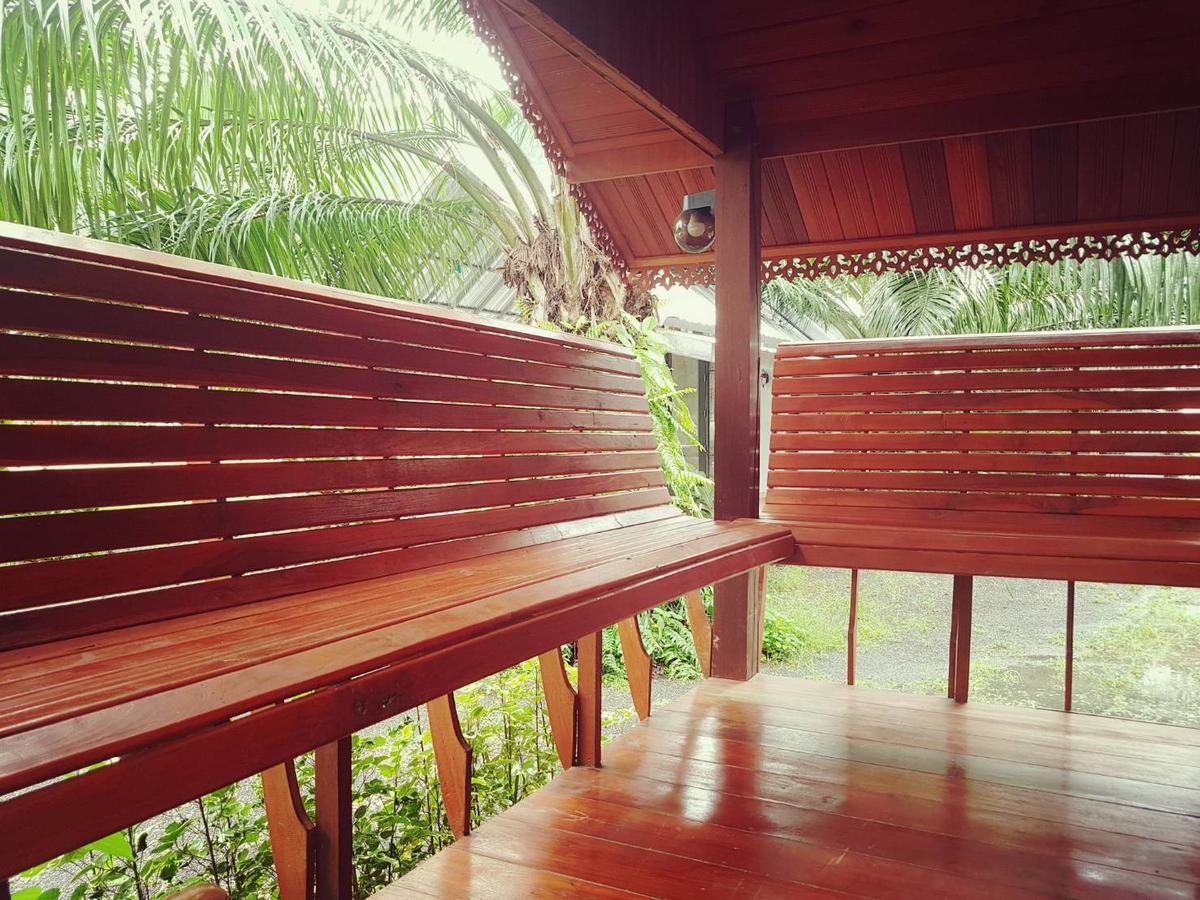 Comfy Lodge Resort Phang Nga Esterno foto