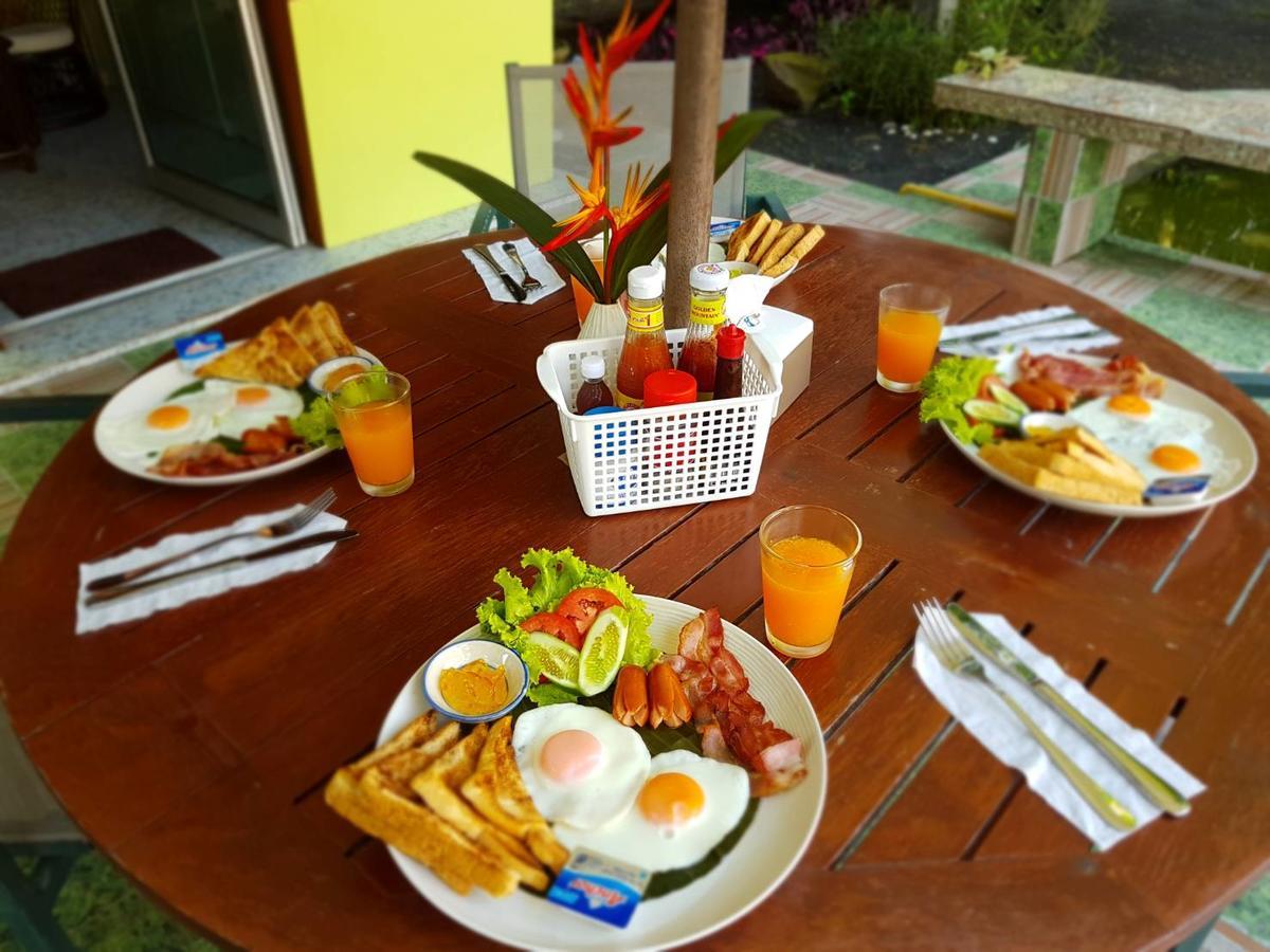 Comfy Lodge Resort Phang Nga Esterno foto
