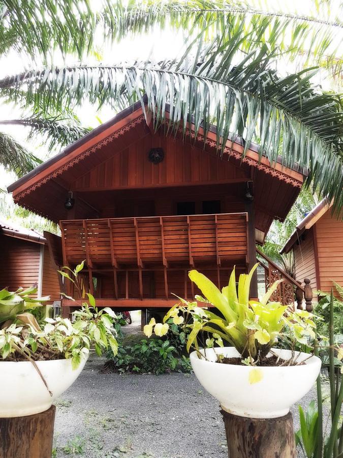 Comfy Lodge Resort Phang Nga Esterno foto