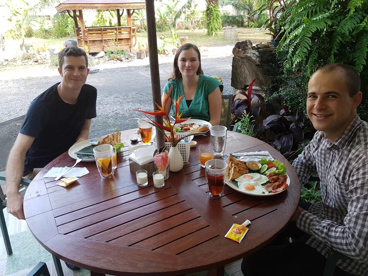 Comfy Lodge Resort Phang Nga Esterno foto
